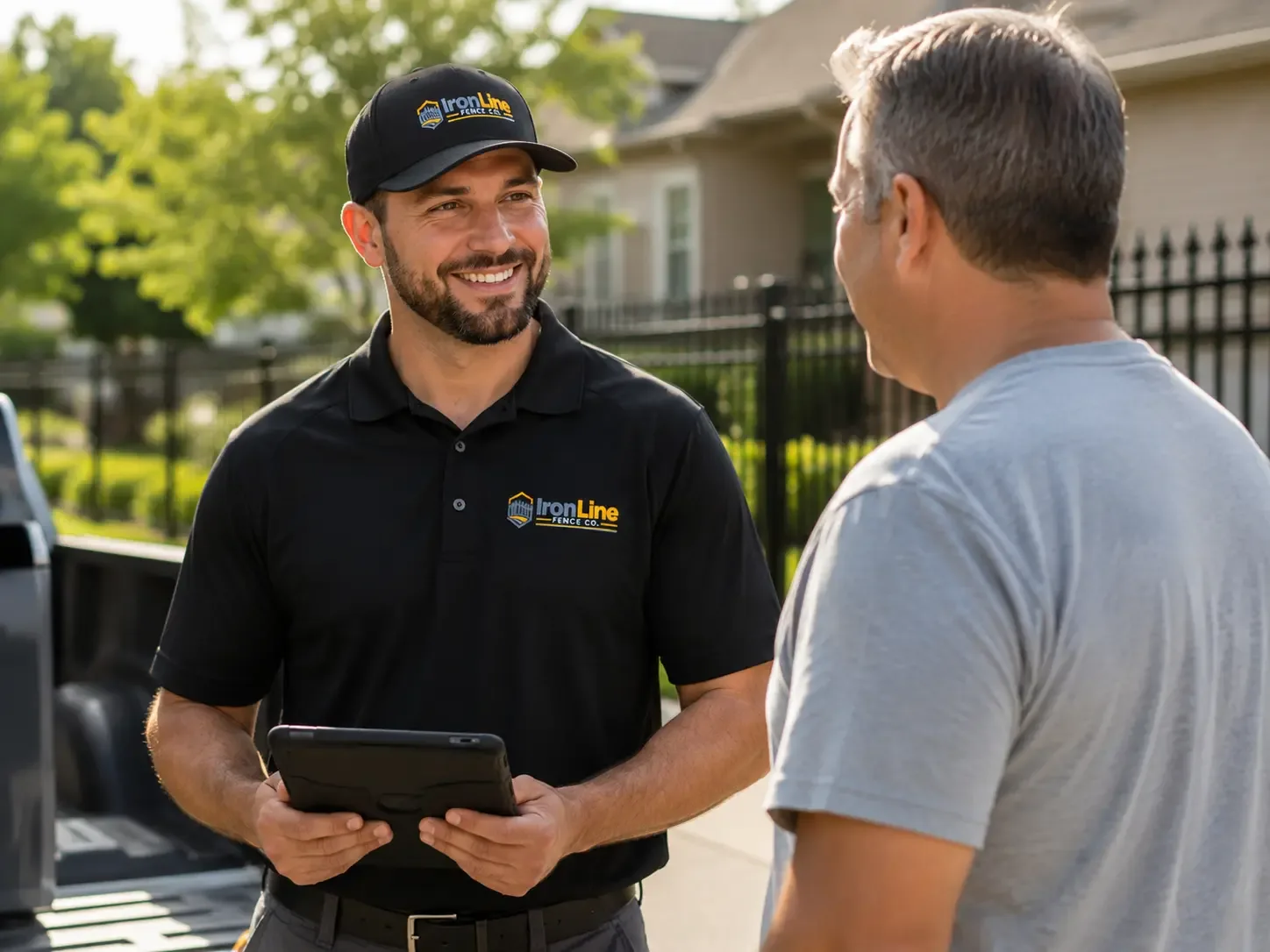Metal Fence Installation Radiant, VA FAQs